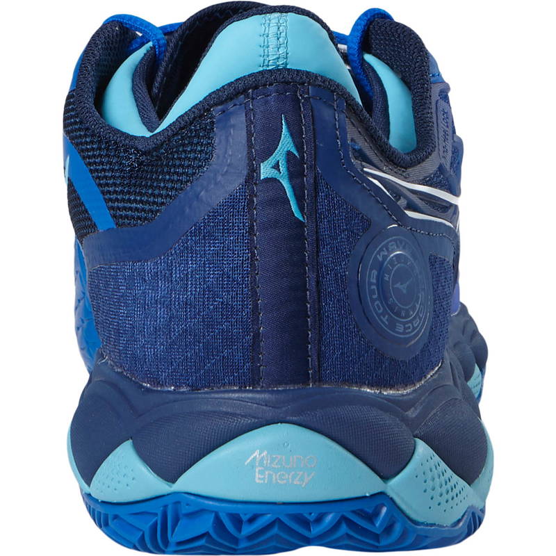Mizuno Wave Enforce Tour CC Tennissko Herre