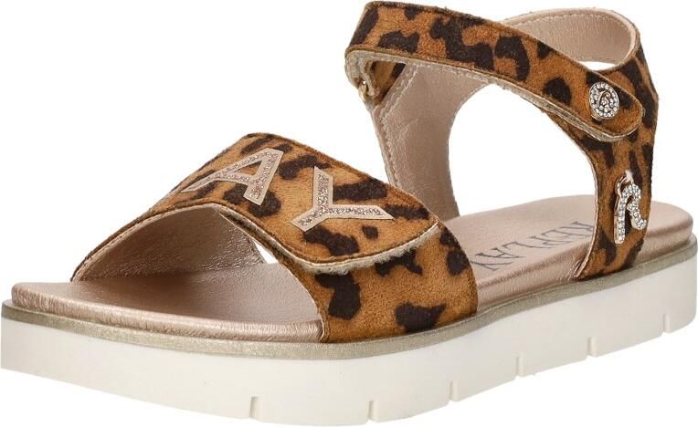 Replay Sandalen JT240020T-1367 Leopard Bruin