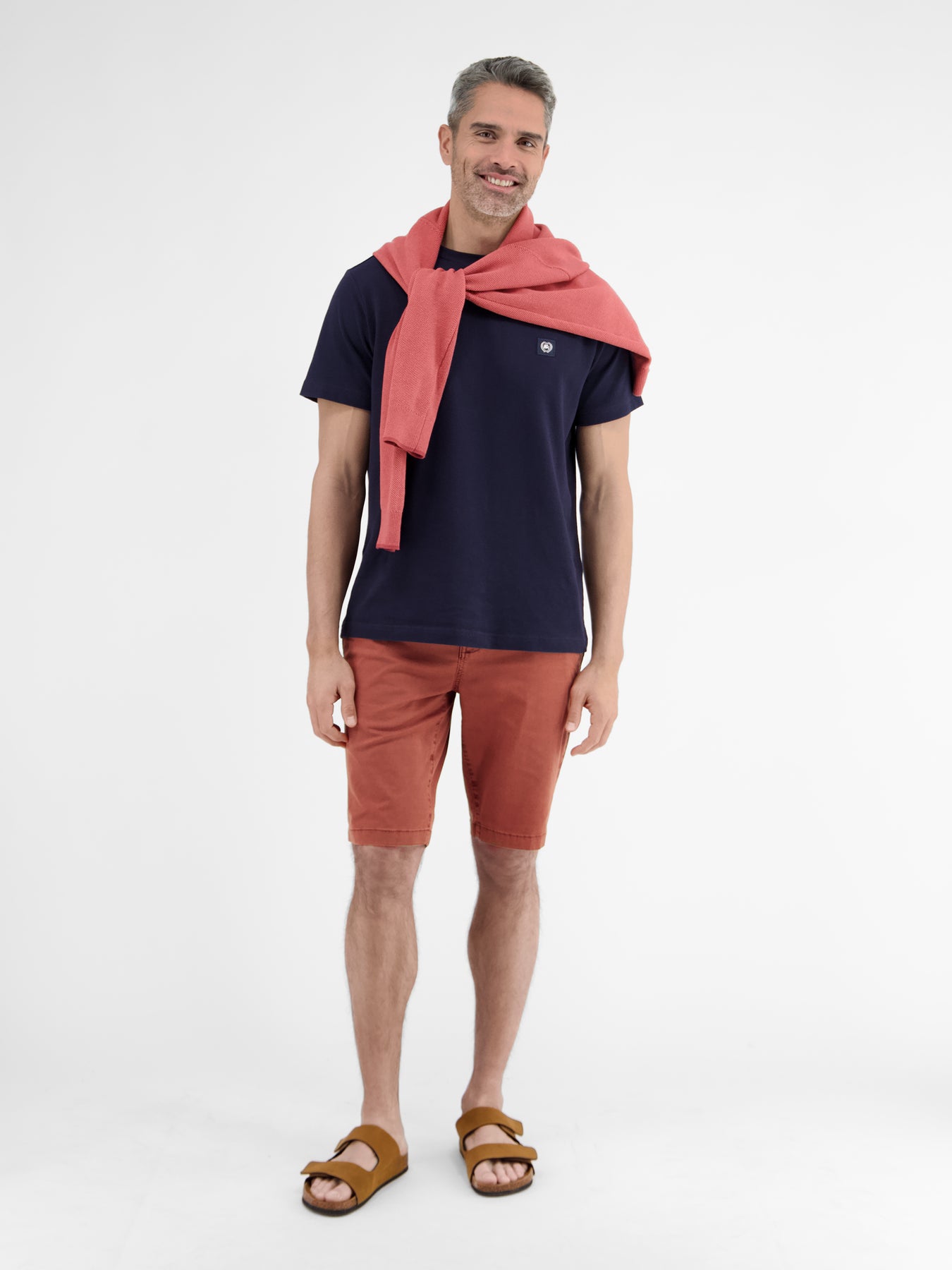 Stretch-Bermuda, Comfort Fit