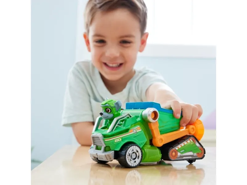 Paw Patrol Movie 2 Vehicle Rocky
