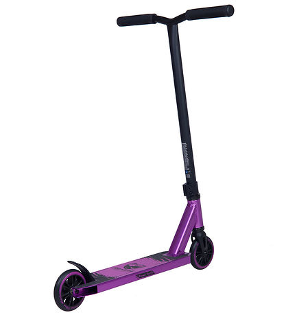 Panda Freestyle Tretroller - Initio V2 - Lila
