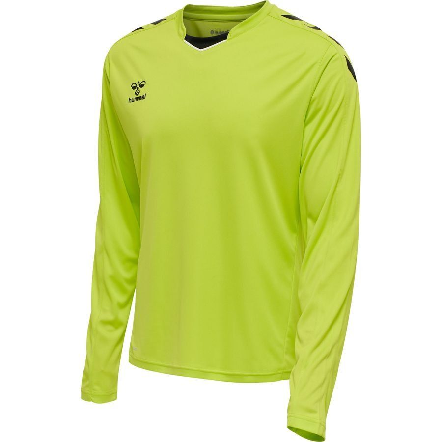 Hummel Maillot Core Manches Longues - Jaune