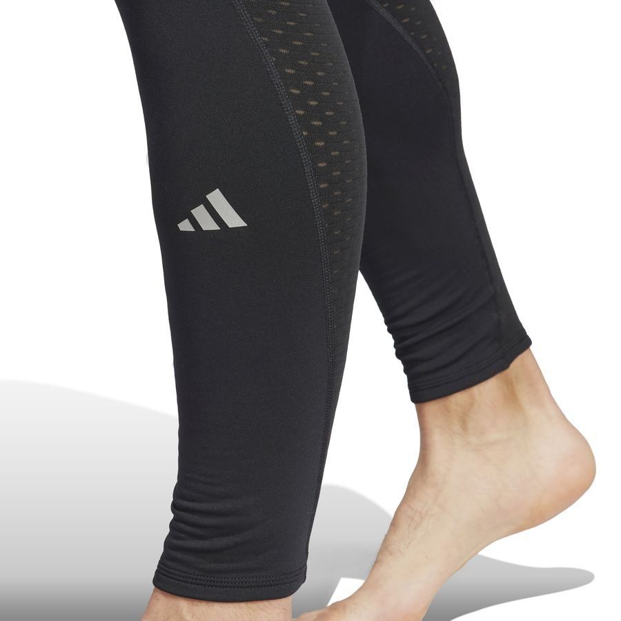 adidas Collant Techfit COLD.RDY - Noir Long