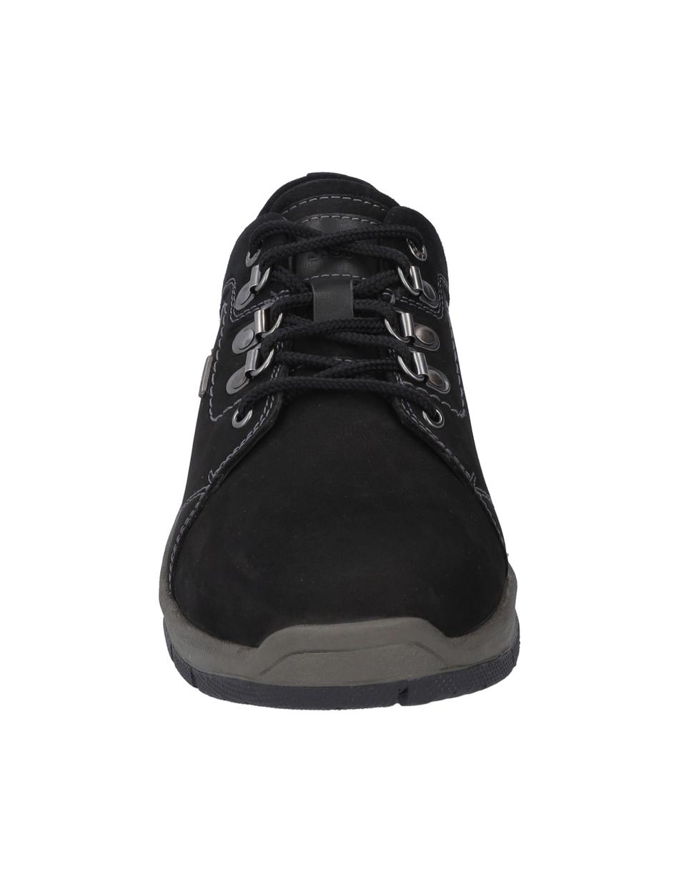 Halbschuh Lenny 55, schwarz