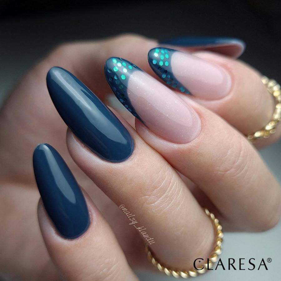 Claresa Disco Nail Decor Blue Lagoon 3ml