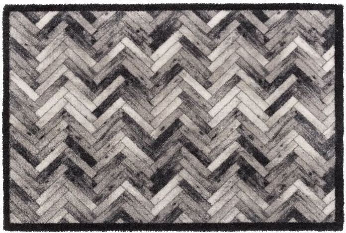 HQ Hamat deurmat Prestige grijs 75 x 50 cm