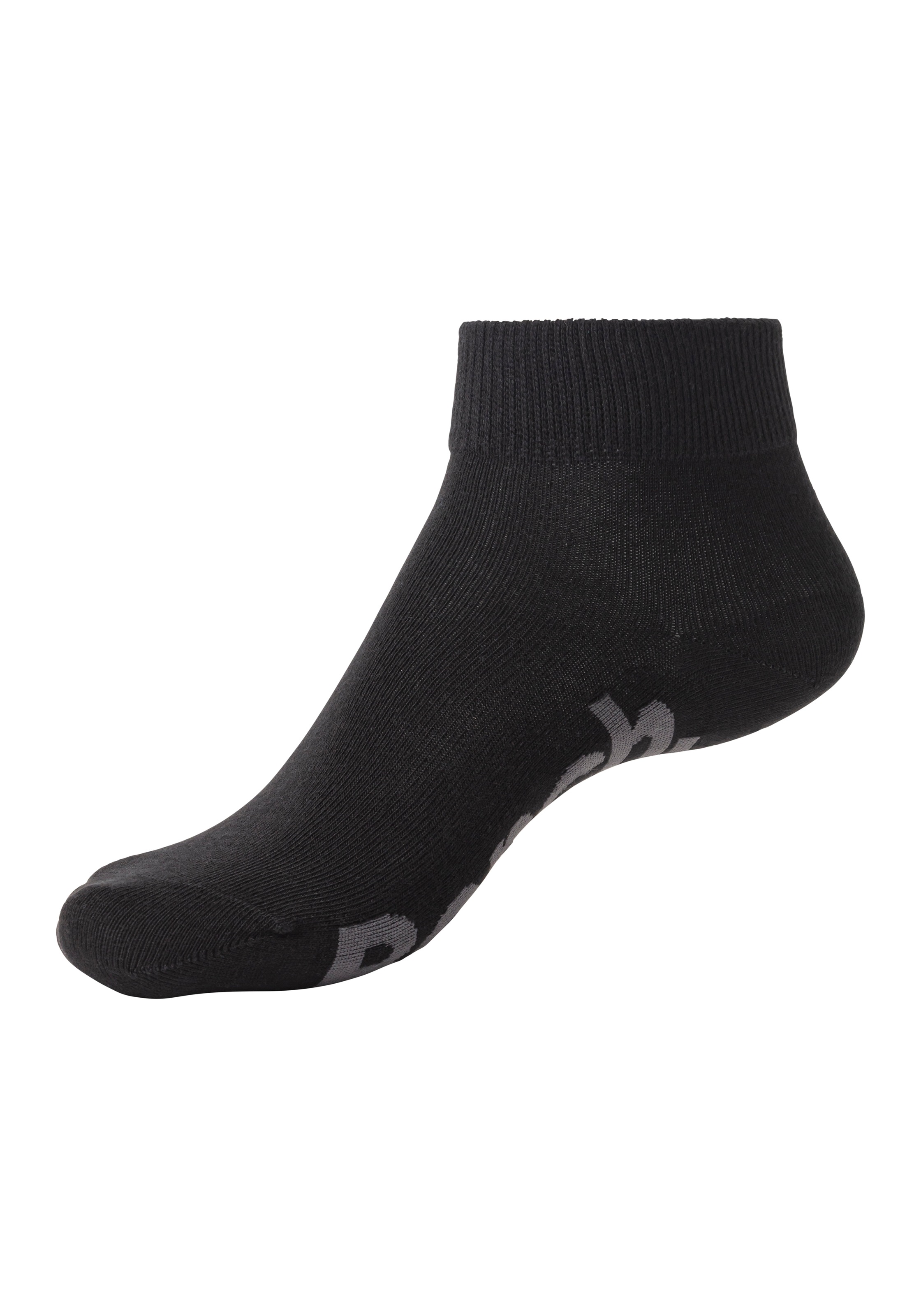 Bench. Kurzsocken Federtasche, 7 Stk. tlg. in ansprechendem Mäppchen mit Reissverschluss