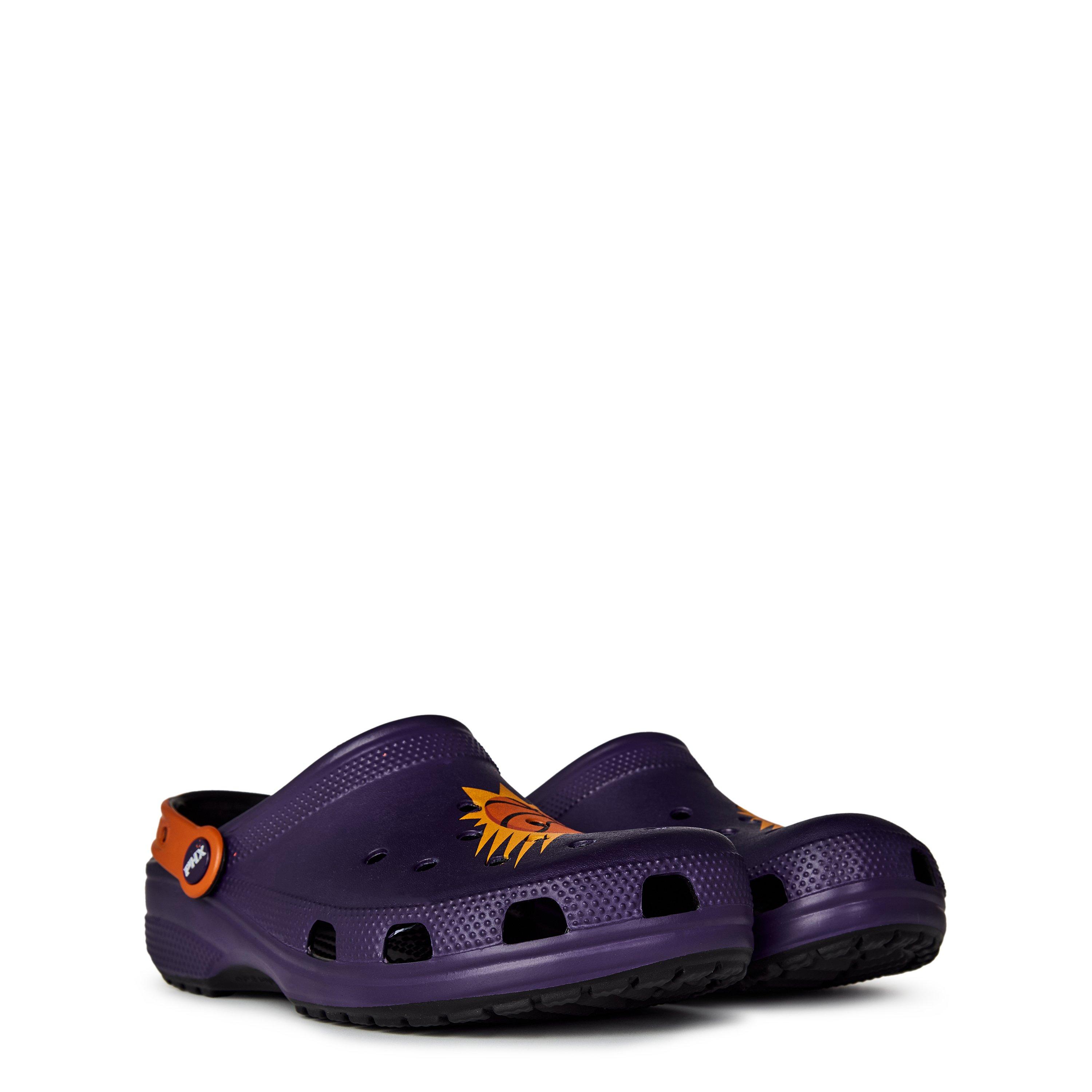 Crocs NBA Phoenix Suns Classic Clogs Mens