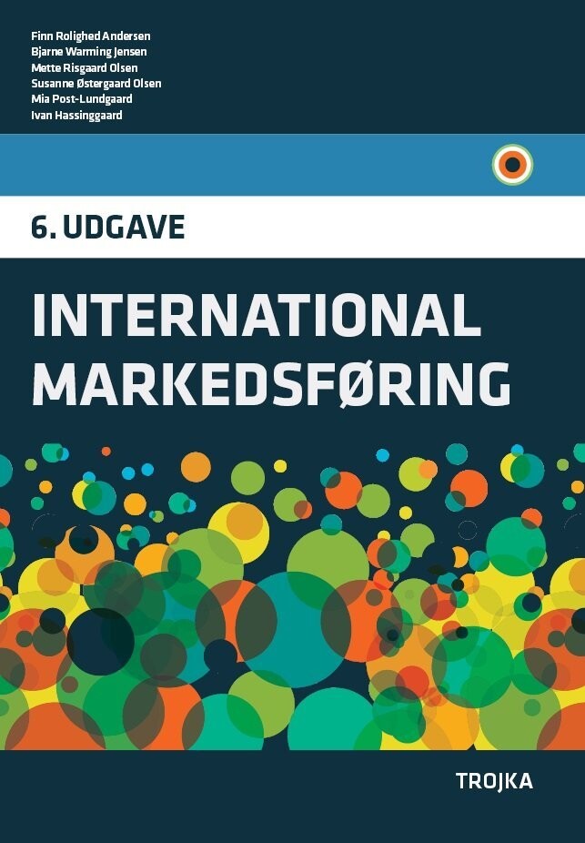 International Markedsføring, Lærebog - Mette Risgaard Olsen - Bog