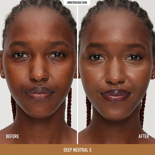 bareMinerals Original Pure Serum Radiant Liquid Foundation, Deep Neutral 5