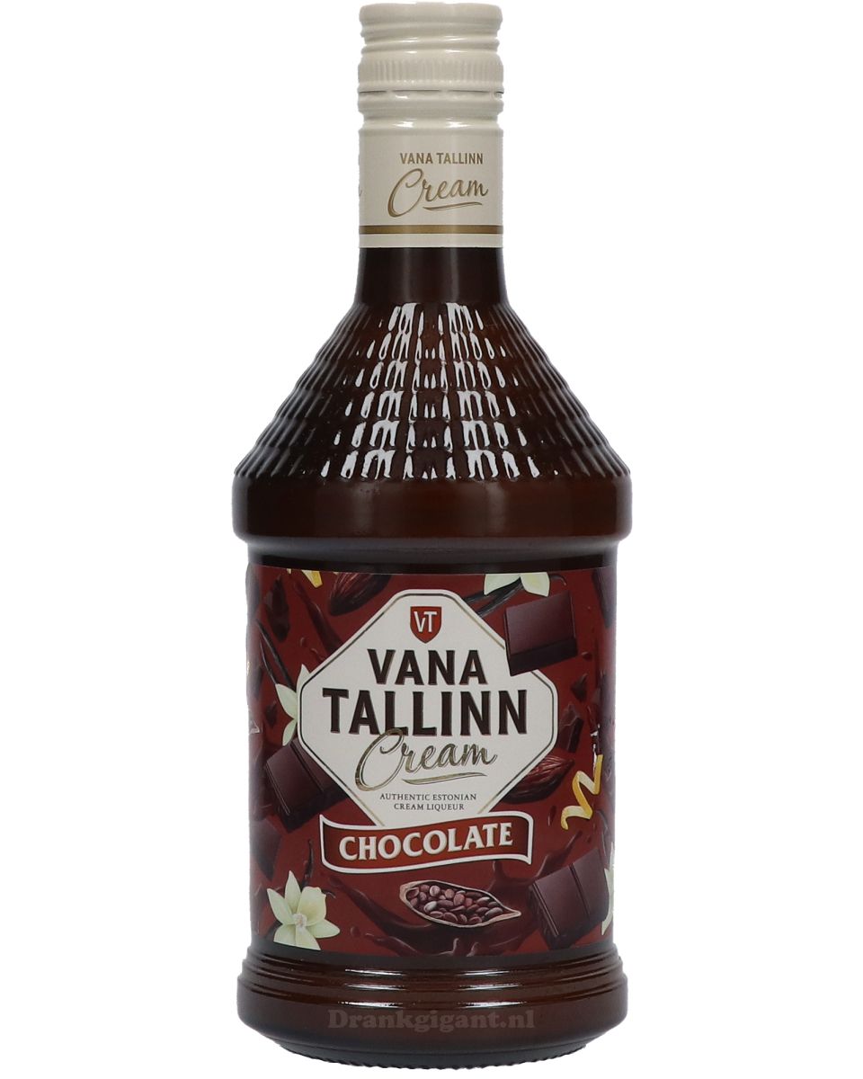 Vana Tallinn Cream Chocolate 50 cl