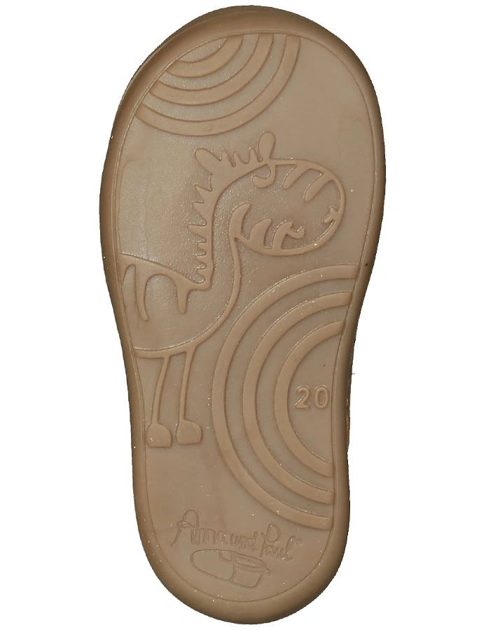 Lauflernschuhe JAMES in mais