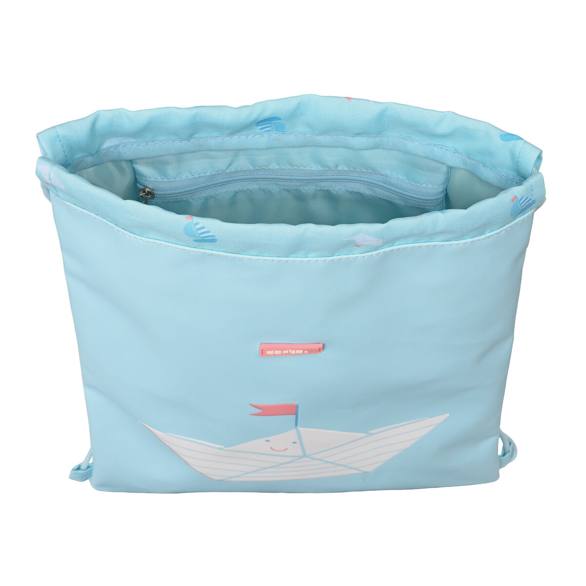 Mochila Safta Boat com cordão