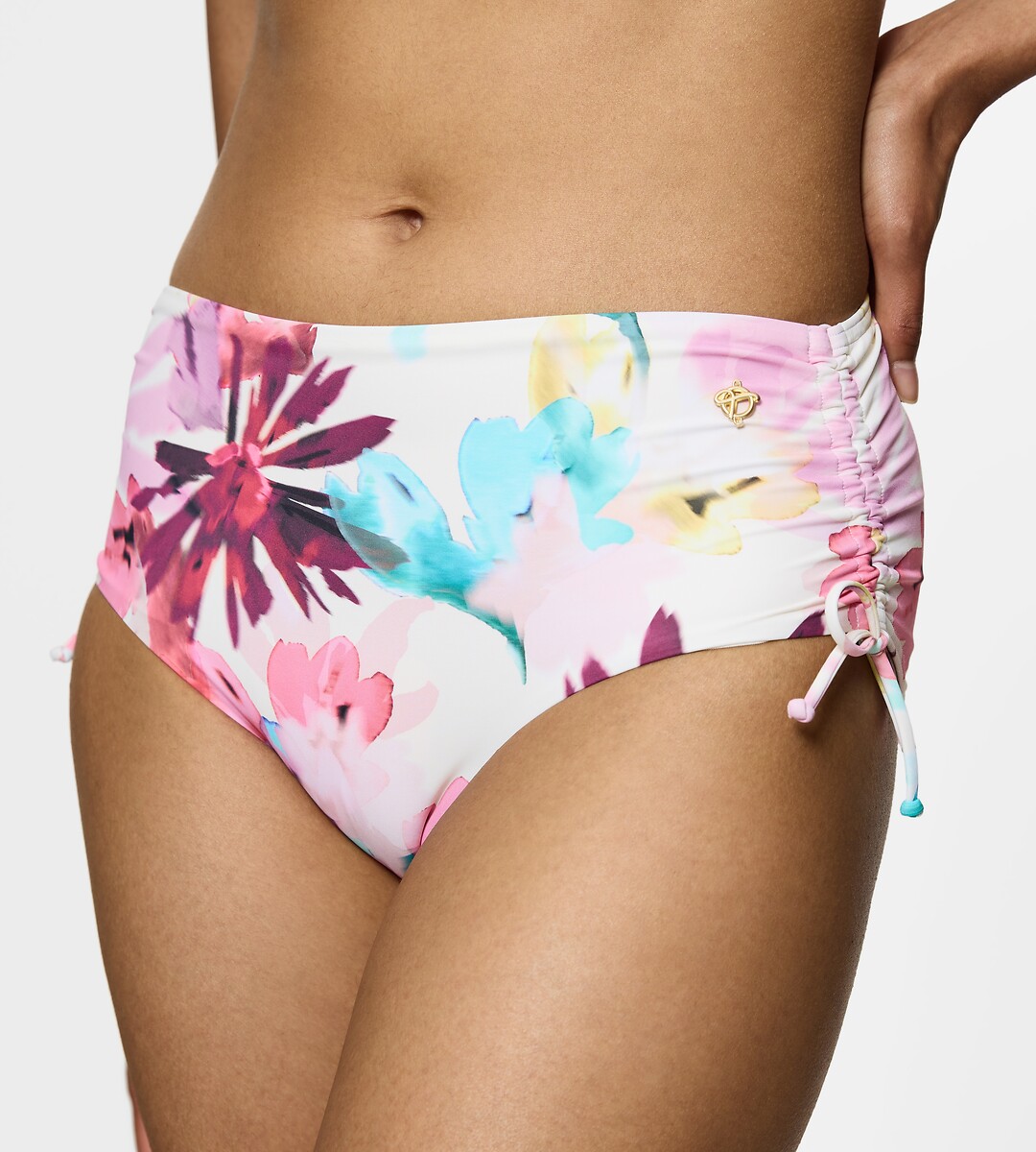 TRIUMPH<br>Calcinha maxi biquíni Summer Fleur