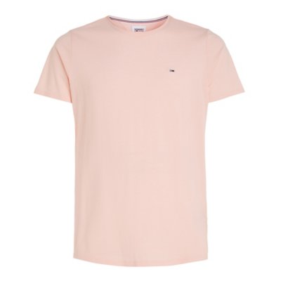Tee-shirt à manches courtes homme Slim Jaspe TOMMY HILFIGER