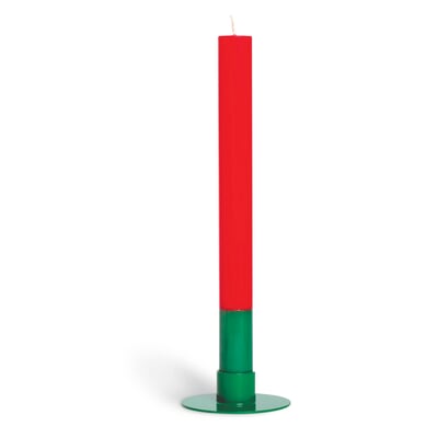 Stabkerze Weihnacht, Adventskranz