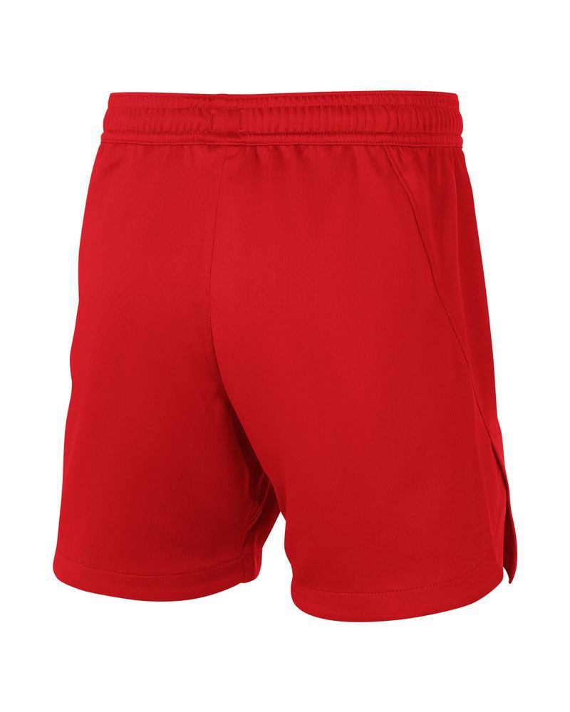 Short de hand Nike Team Court Rouge pour enfant