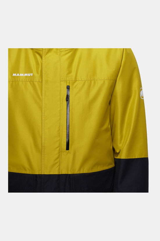 Mammut Mammut Fall Line Hs Thermo Hooded Jacket Men Ski-Jas