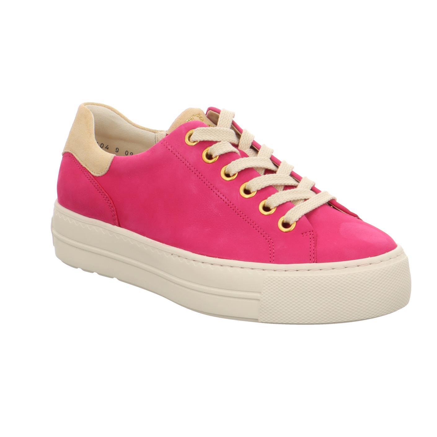 Sneaker pink
