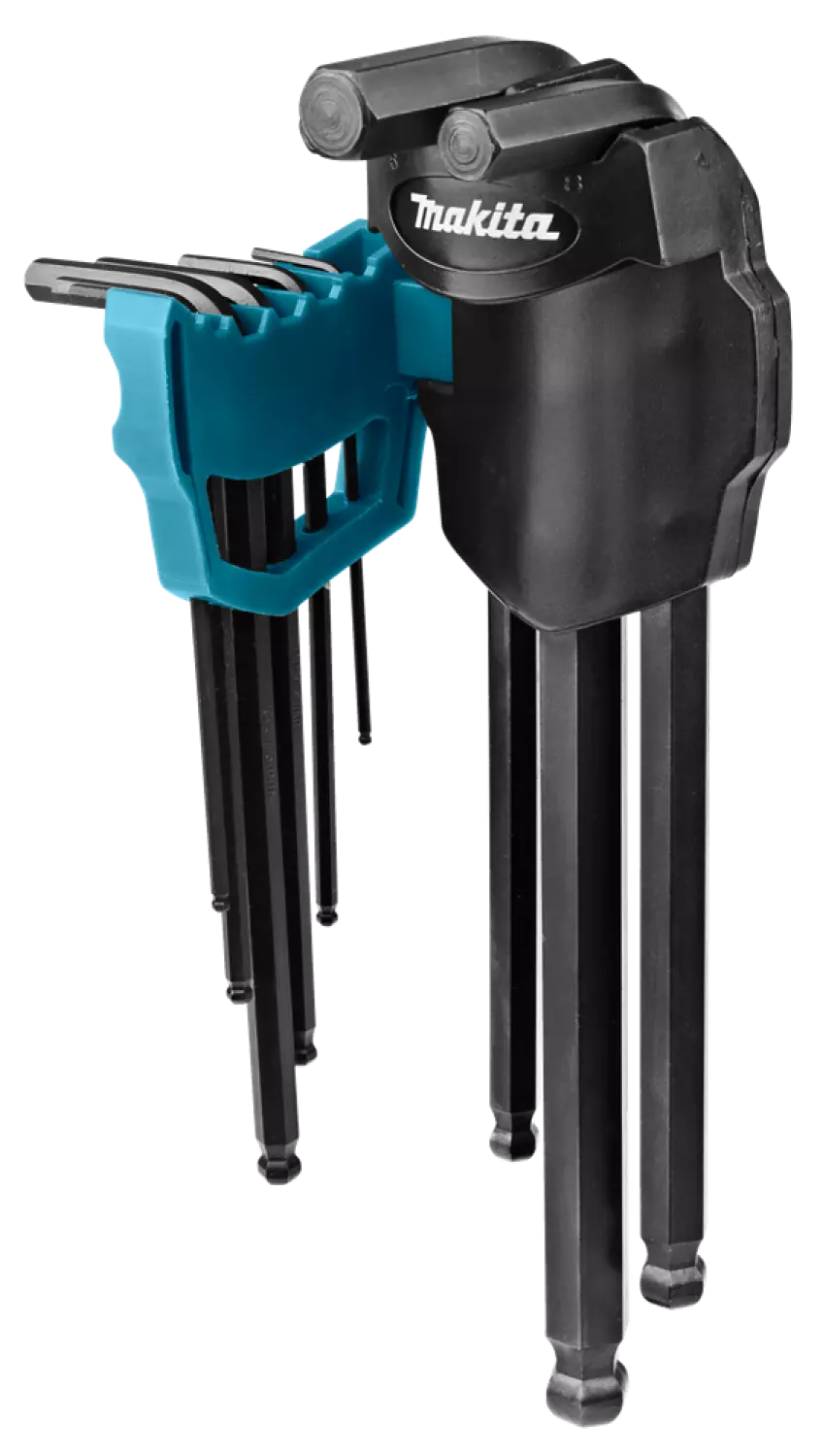 Makita B-65894 Inbussleutelset 9-delig