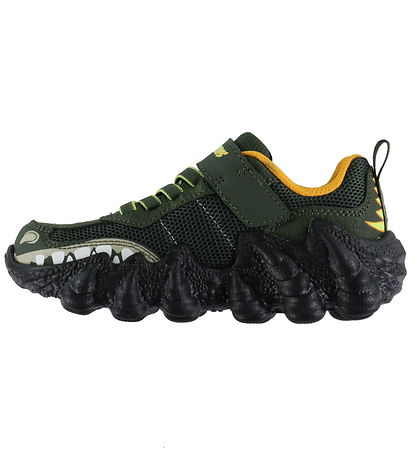 Skechers Schuhe m. Leicht - Skech-O-Saurus - Olive
