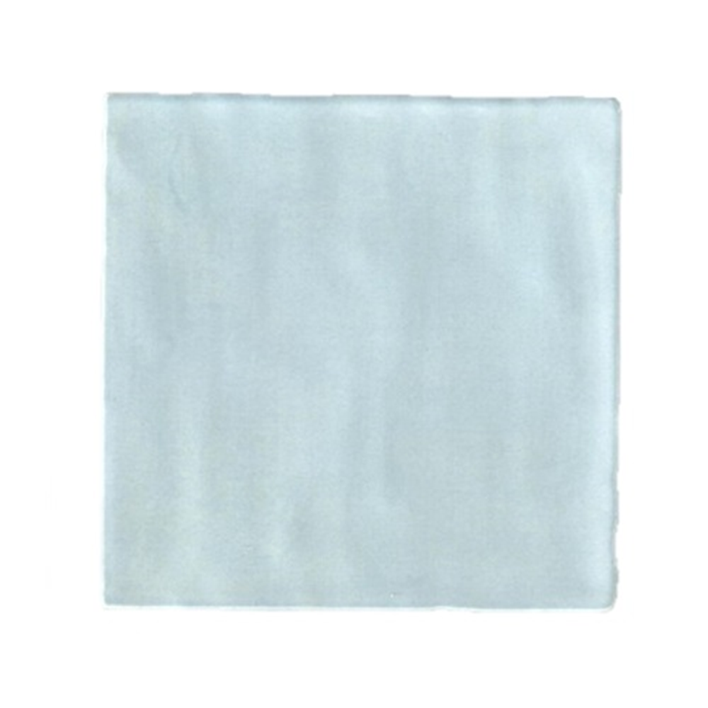 Terre d'Azur Maroc wandtegel 11.5x11.5cm lichtblauw - 29 stuks per doos