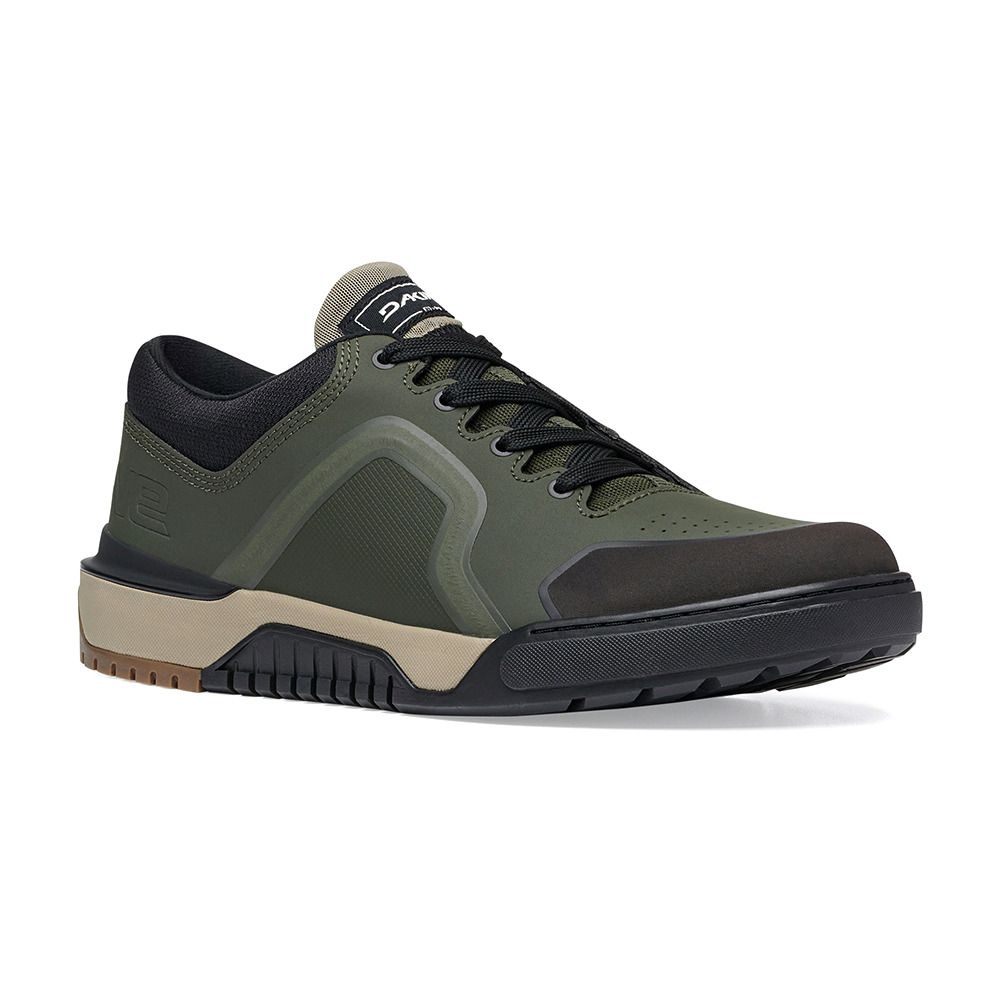 Dakine DRIFT - Chaussures VTT Homme peat green/terra khaki