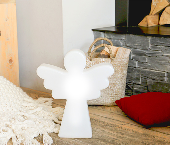 8 seasons design LED-Engel, 40 cm