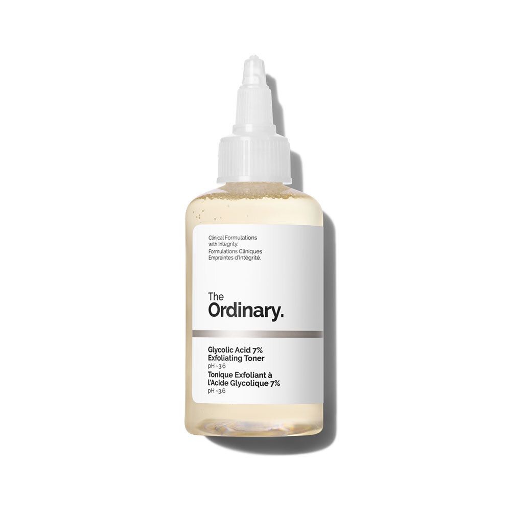 The Ordinary Glycolic Acid 7% Toning Solution