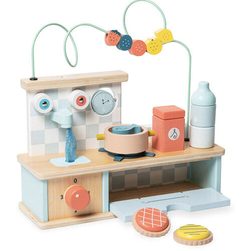 Vilac kinderkeuken met looping