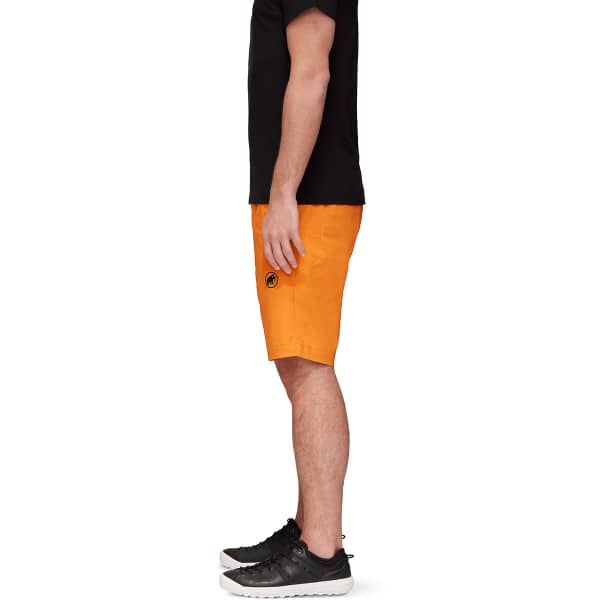 Short escalade MAMMUT CAMIE SHORTS MEN DARK CHEDDAR