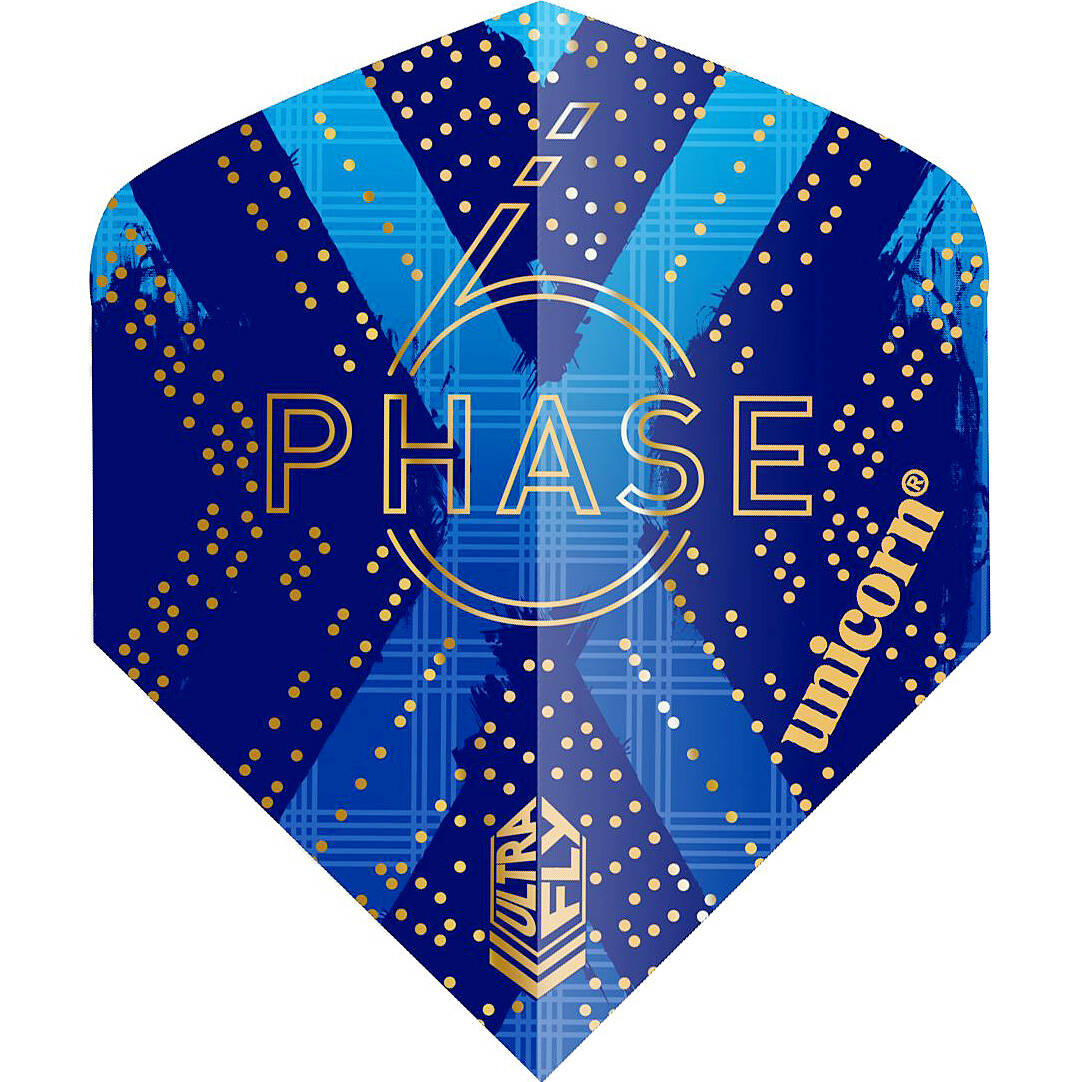 Unicorn - Gary Anderson Ultrafly Phase 6 - Dartflight