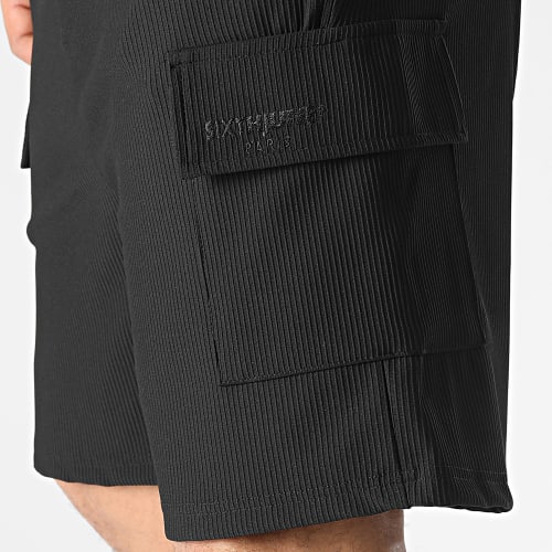 Short Jogging M23648PST Noir