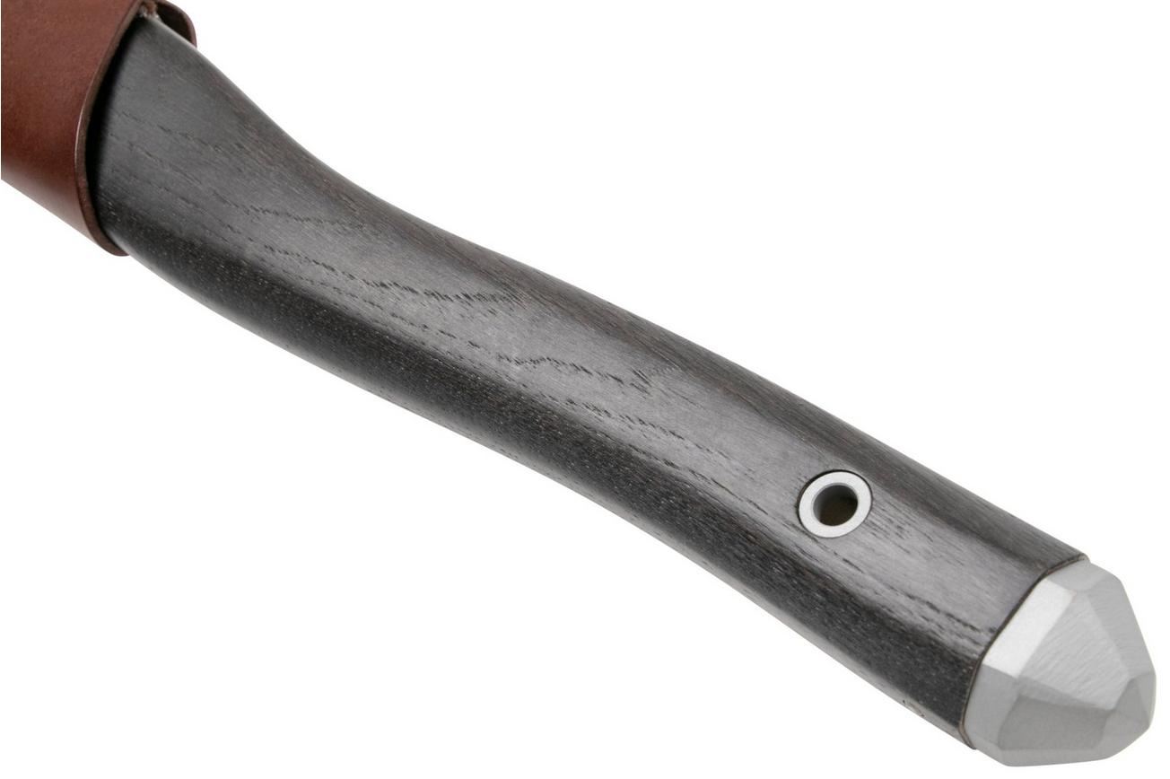 WOOX AX1 handbijl, Midnight Grey