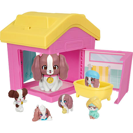 Little live pets familie Mama hus – flere varianter – assorteret