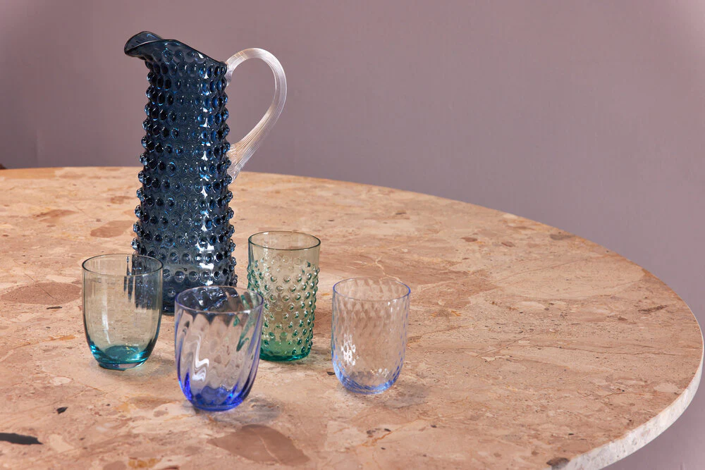 Anna Von Lipa  Paris glas - grøn