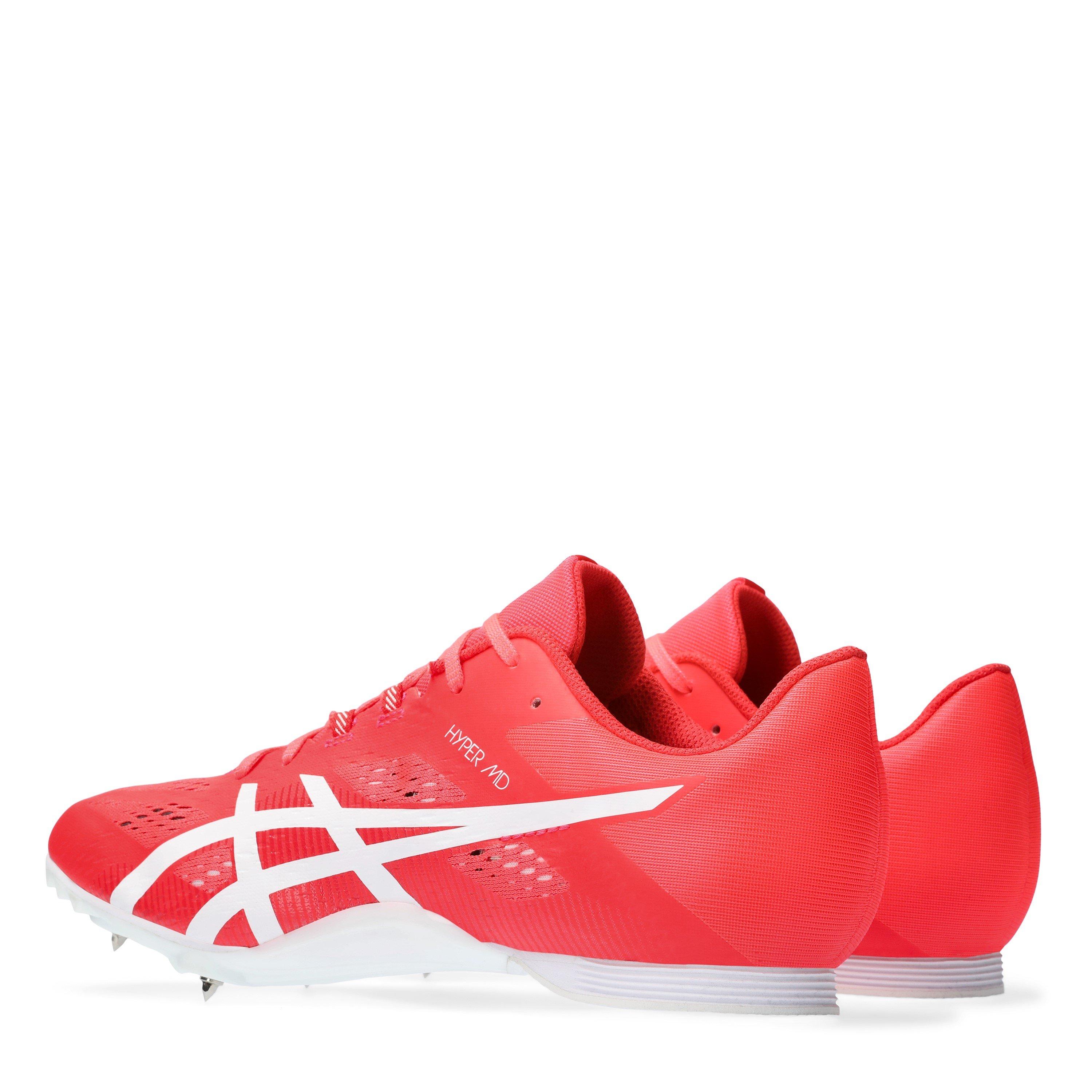 Asics Asics Hyper Md 8 Running Spikes Mens