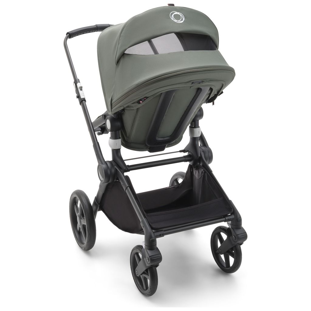 bugaboobugaboo   Fox Cub Essential Bundle black/forest green