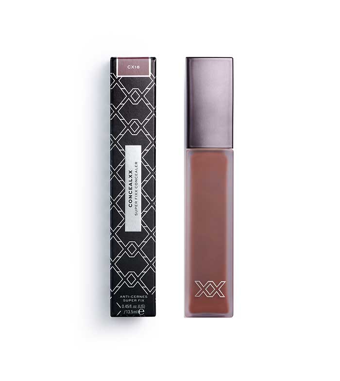 XX Revolution - Corretivo líquido Super FiXX ConcealXX - CX18