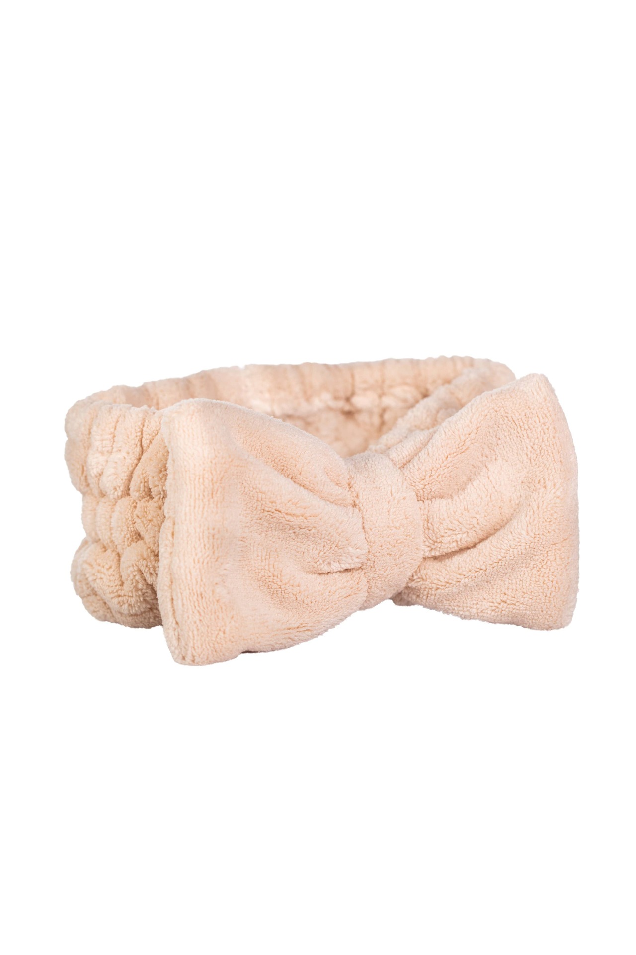 SunSpa X Hedda Skoug Ok To Be Cute - Headband Dusty Beige