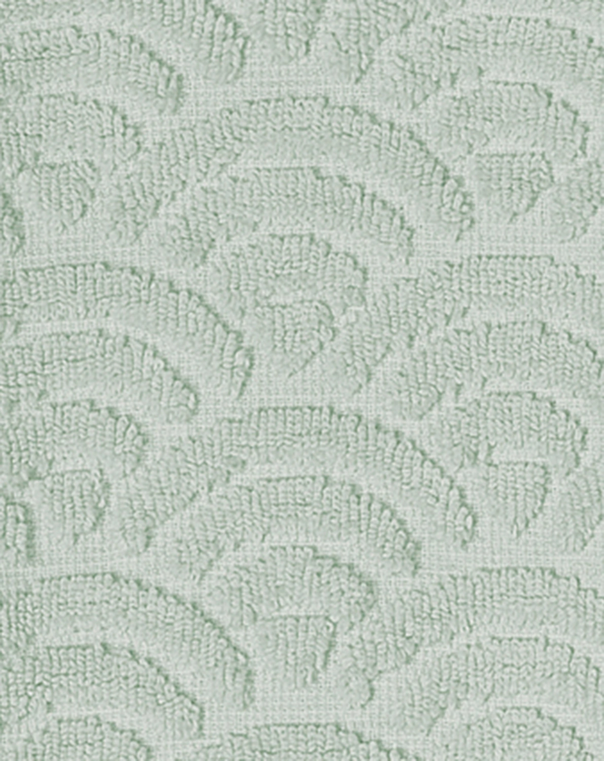 Waschhandschuh TINY EARS in dusty green