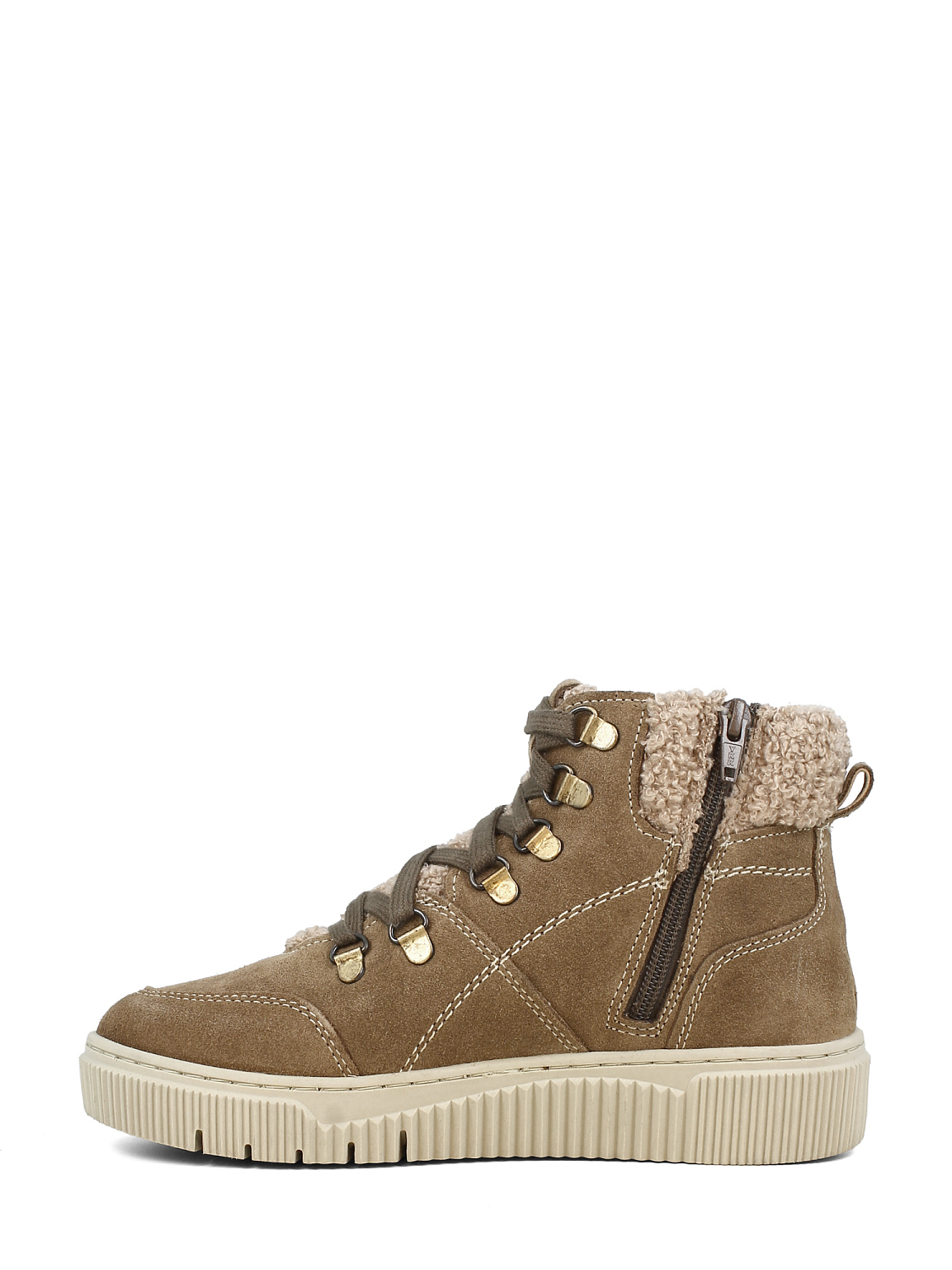 SOULD Sintra Suede Boots