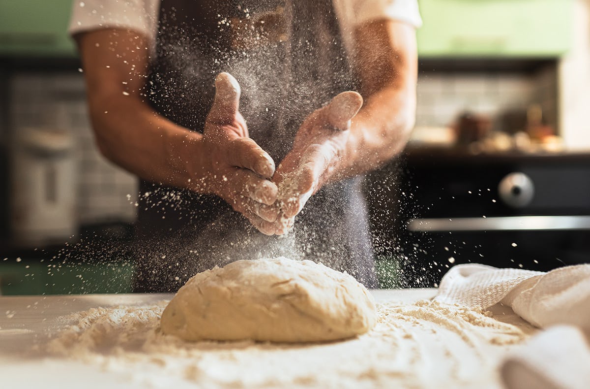 Sauerteigbrot backen Kitzingen