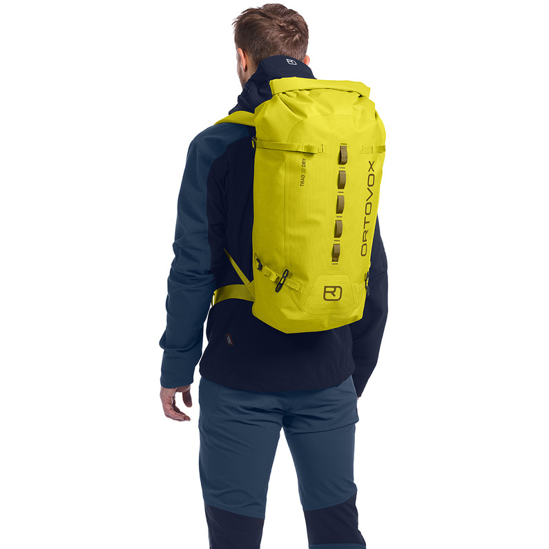 Ortovox Herren Trad 30 Dry Rucksack