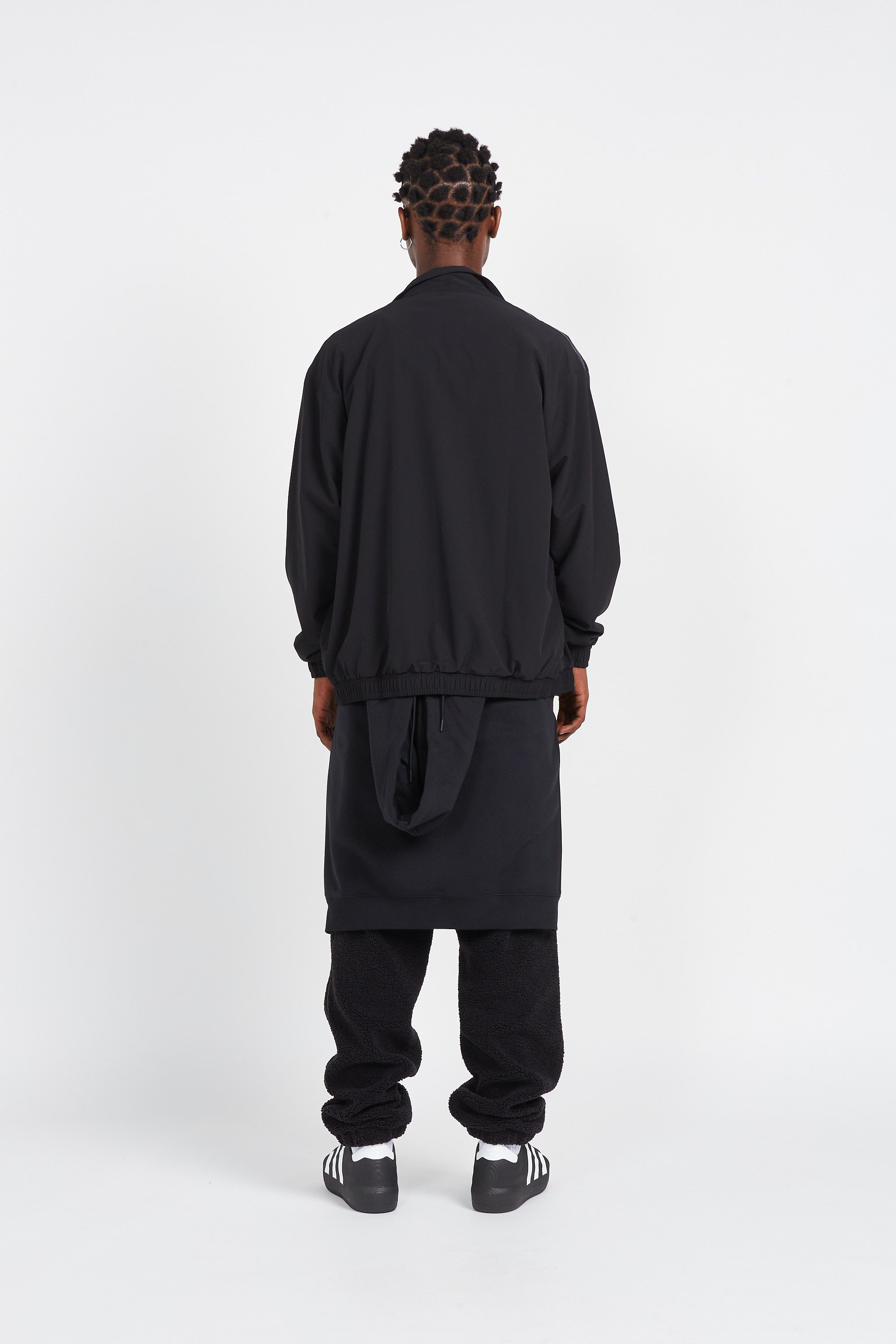 ADIDAS Veste ADV SHELL JKT Noir