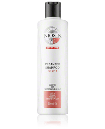 Nioxin System 4 Scalp + Hair Shampoo 300ml