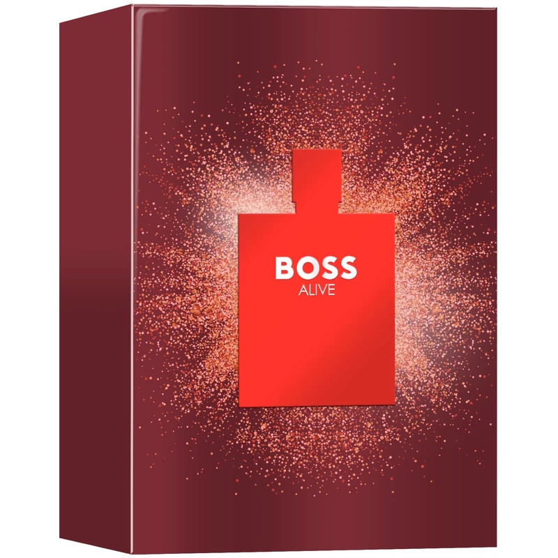 Hugo Boss Alive EDP 30 ml Gift Set (Limited Edition)