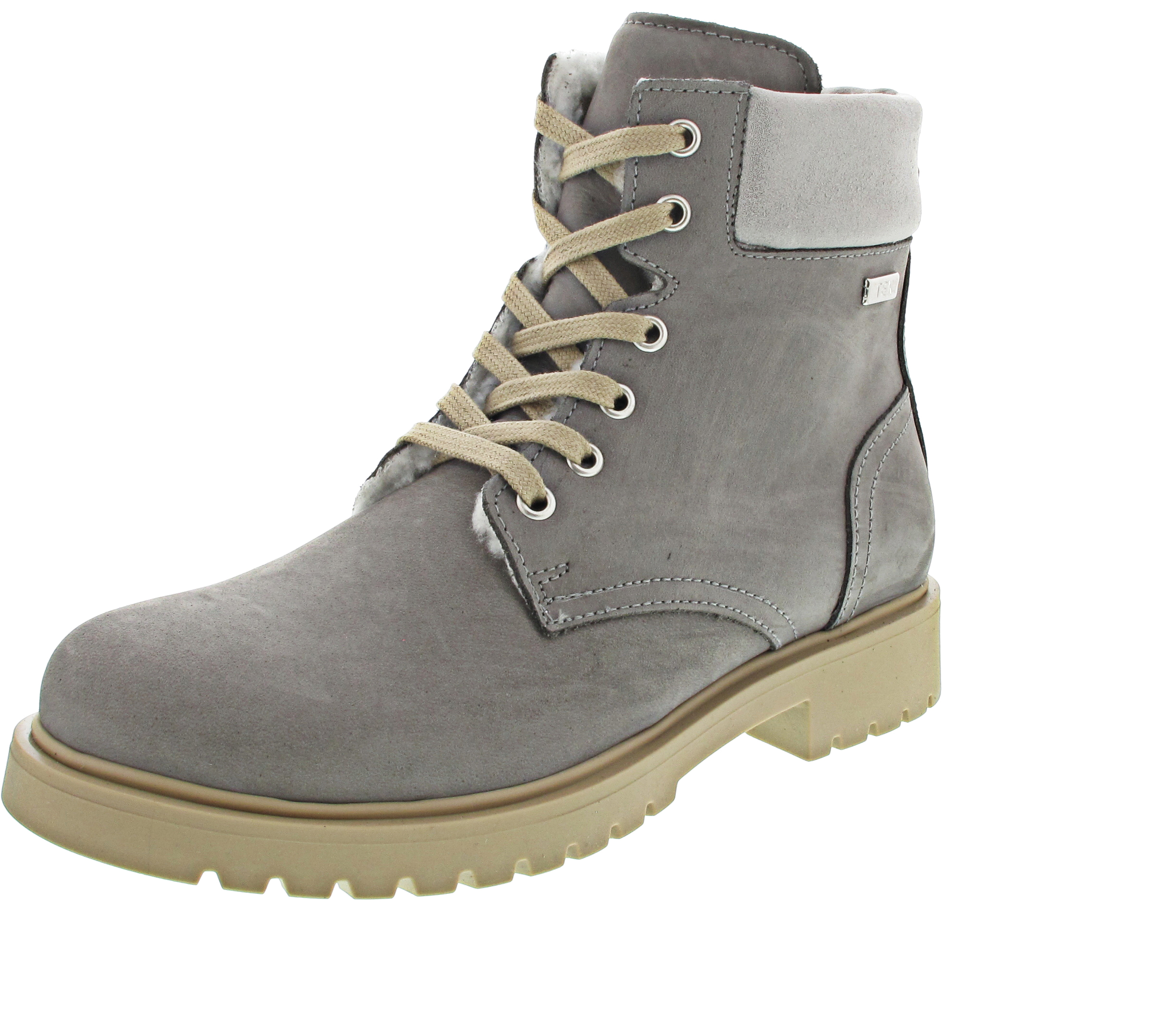 Micio Schnürboots TEX grau