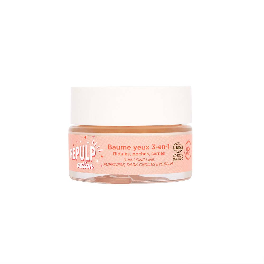 Repulp action Baume yeux 3-en-1 15ml