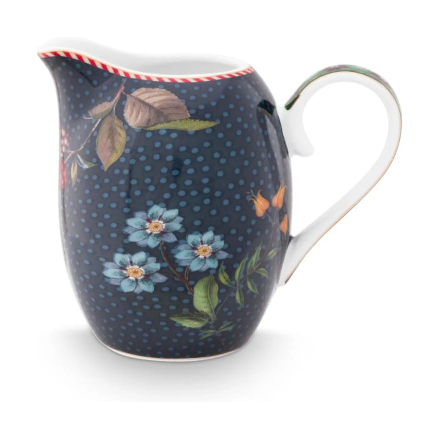 PIP Studio Berry Blue Kande